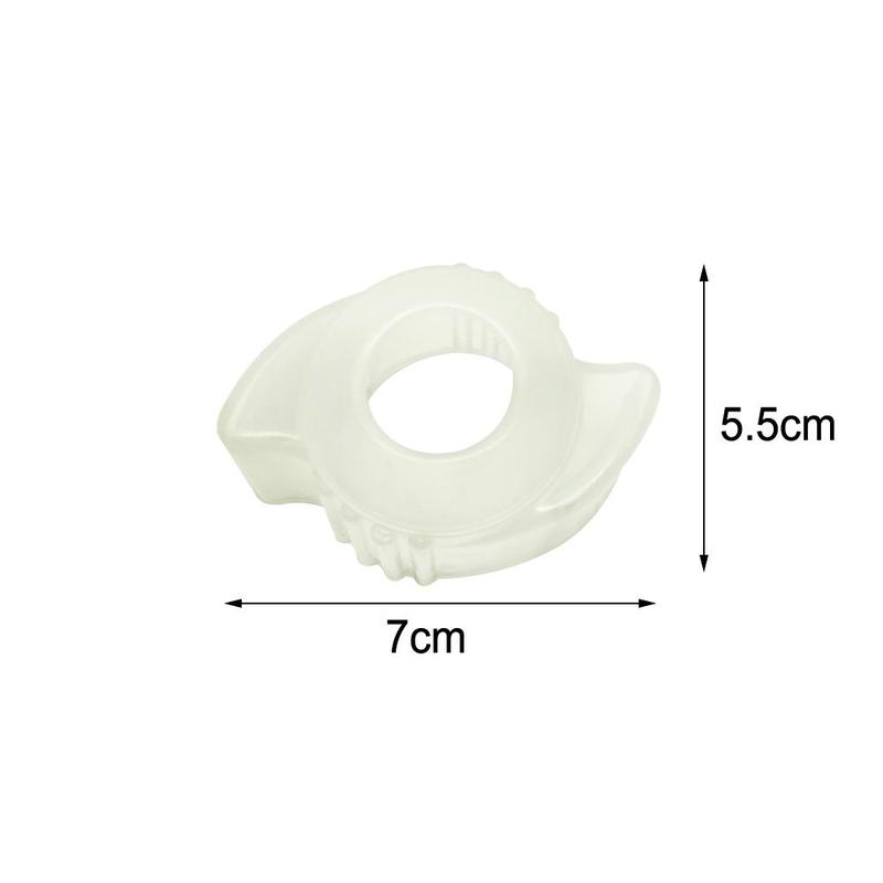 Door Knob Grip Glow in the Dark Fits Most Doorknobs Easy Opening High Capacity Support