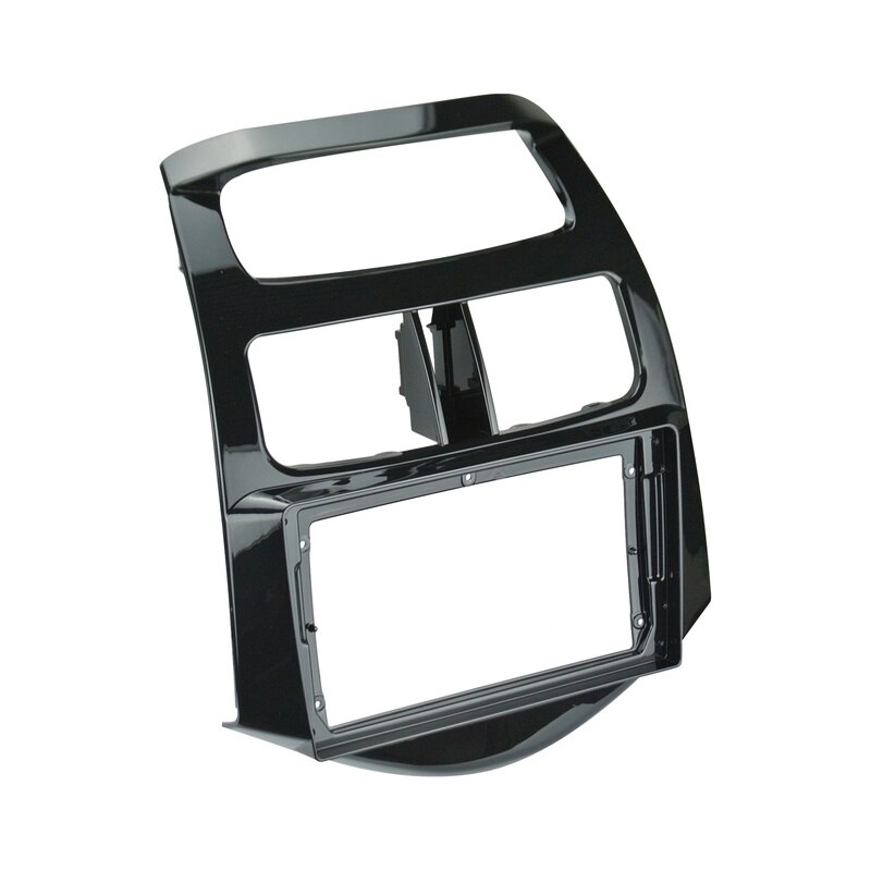 Panel de Radio estéreo para coche, Kit de tablero de 9 pulgadas para Chevrolet Spark Beat Daewoo Matiz , bisel de instalación de reacondicionamiento: Default Title