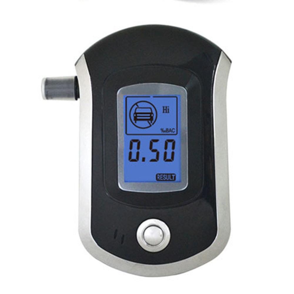 Portable Digital Breath Alcohol Tester Analyzer Lc... – Grandado