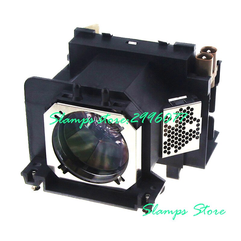 NUOVO ET-LAV400 Lampada Del Proiettore con Alloggiamento per PANASONIC PT-VW530 PT-VW535 PT-VW535N PT-VX600 VX605 VX605N con 180 giorni di garanzia
