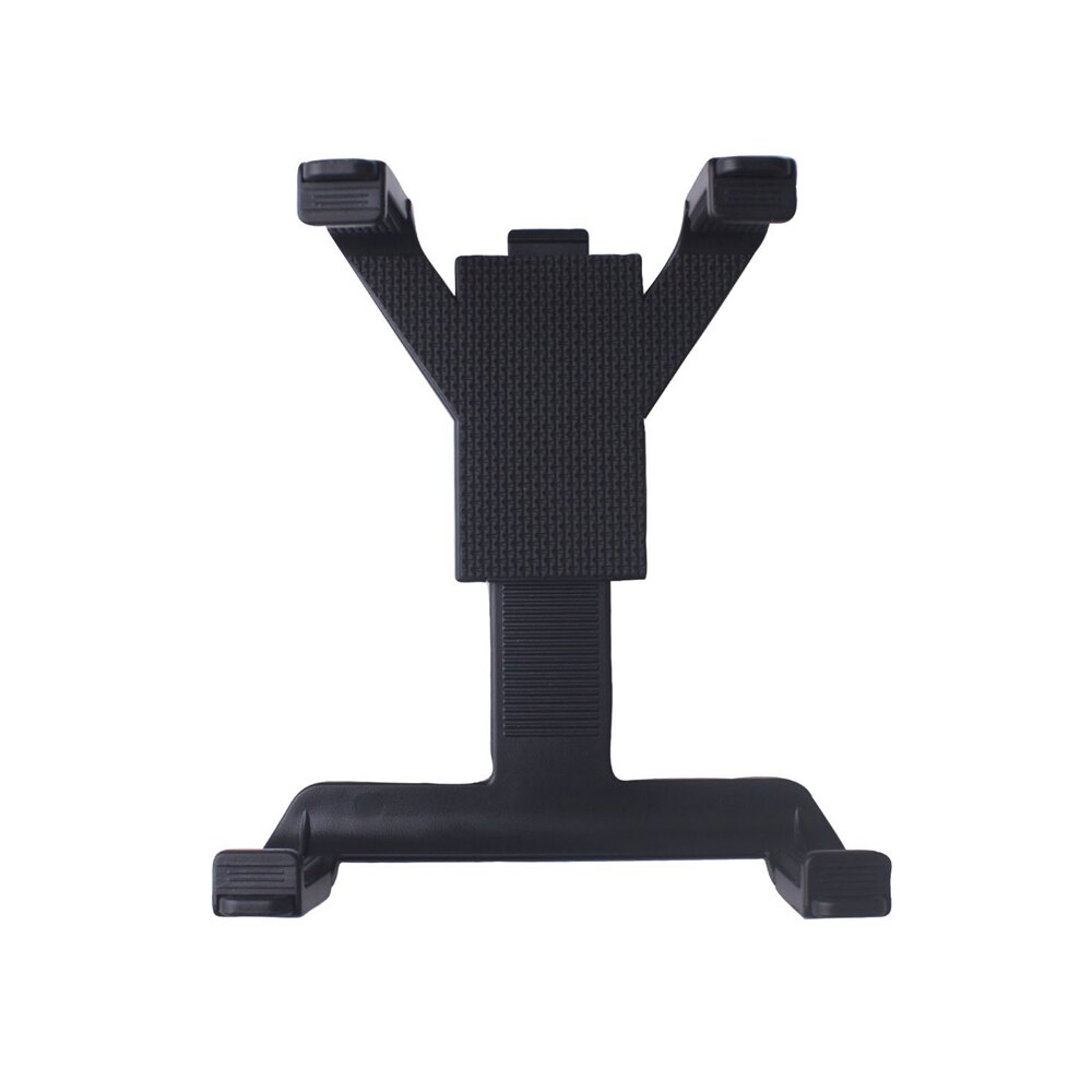 Universal PC GPS Car Windshield Back Seat Headrest Table Mount Tablet Holder for IPad 2/3/4/5 Tablet Stand Black