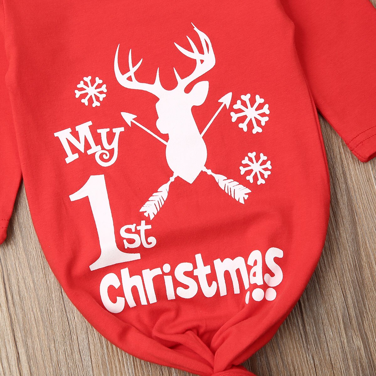 Bebê infantil natal swaddle envoltório swaddling saco de dormir cobertor chapéu conjunto