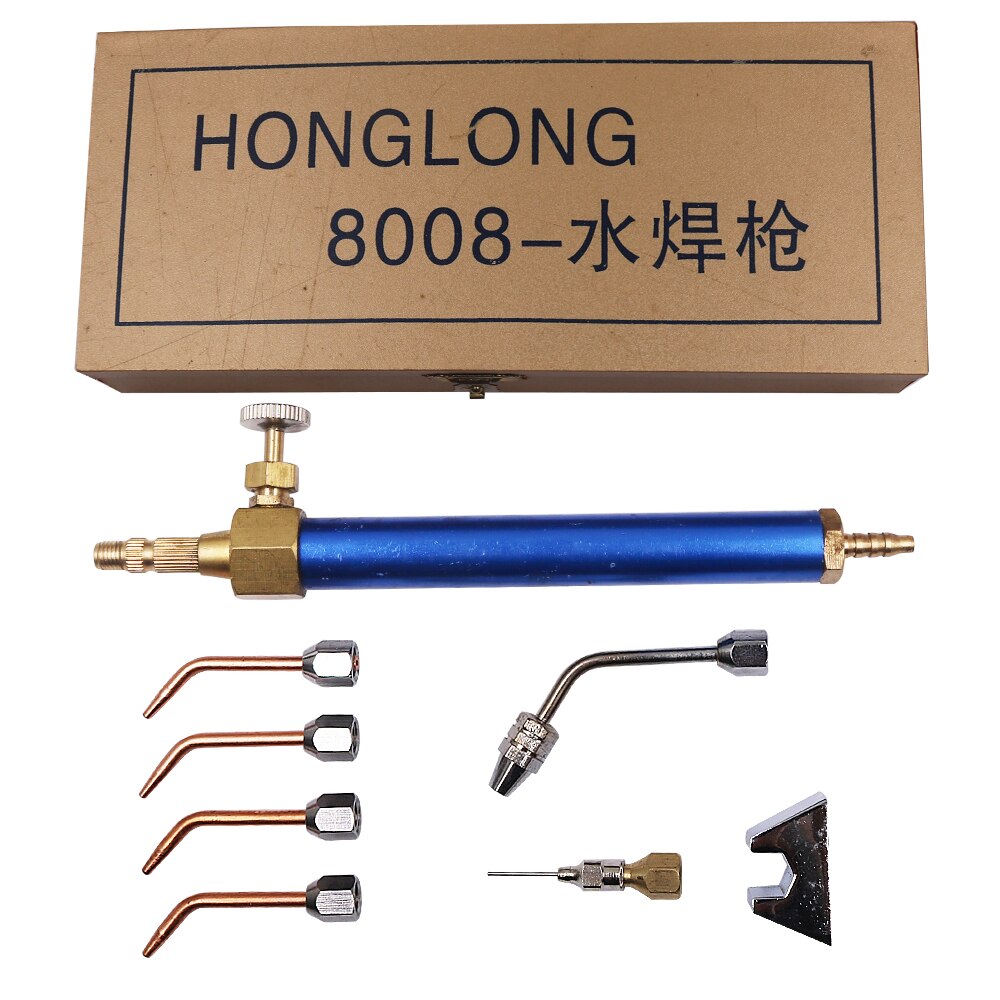 Wasser Sauerstoff Taschenlampe Wasser Wasserstoff Taschenlampe Gun Torch Schweißen Werkzeuge Schmuck Ausrüstung Goldschmiede Werkzeuge