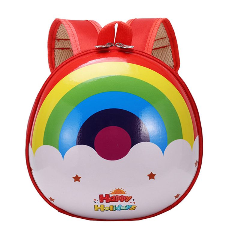 Cartoon Rugzak Kleuterschool Dagrugzak Schooltas Rugzak Voor Peuter Kids Rugzak: R