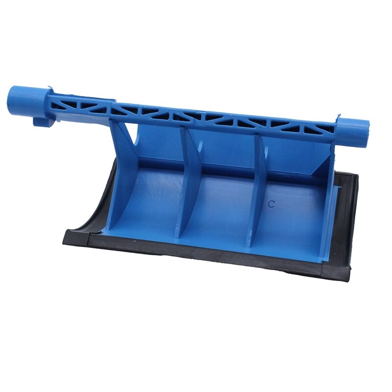 Car Dual Zone Air Conditioning Heater Flap Repair Kit 6480E3 for Peugeot 407 2004 Citroen C5 2001