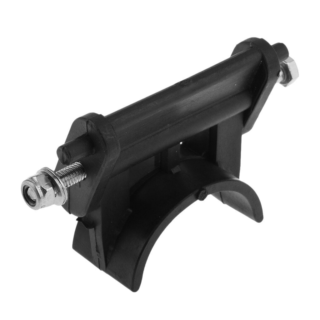 Black Outboard Flotation Trim Angle Adjuster with Screw for Hangkai