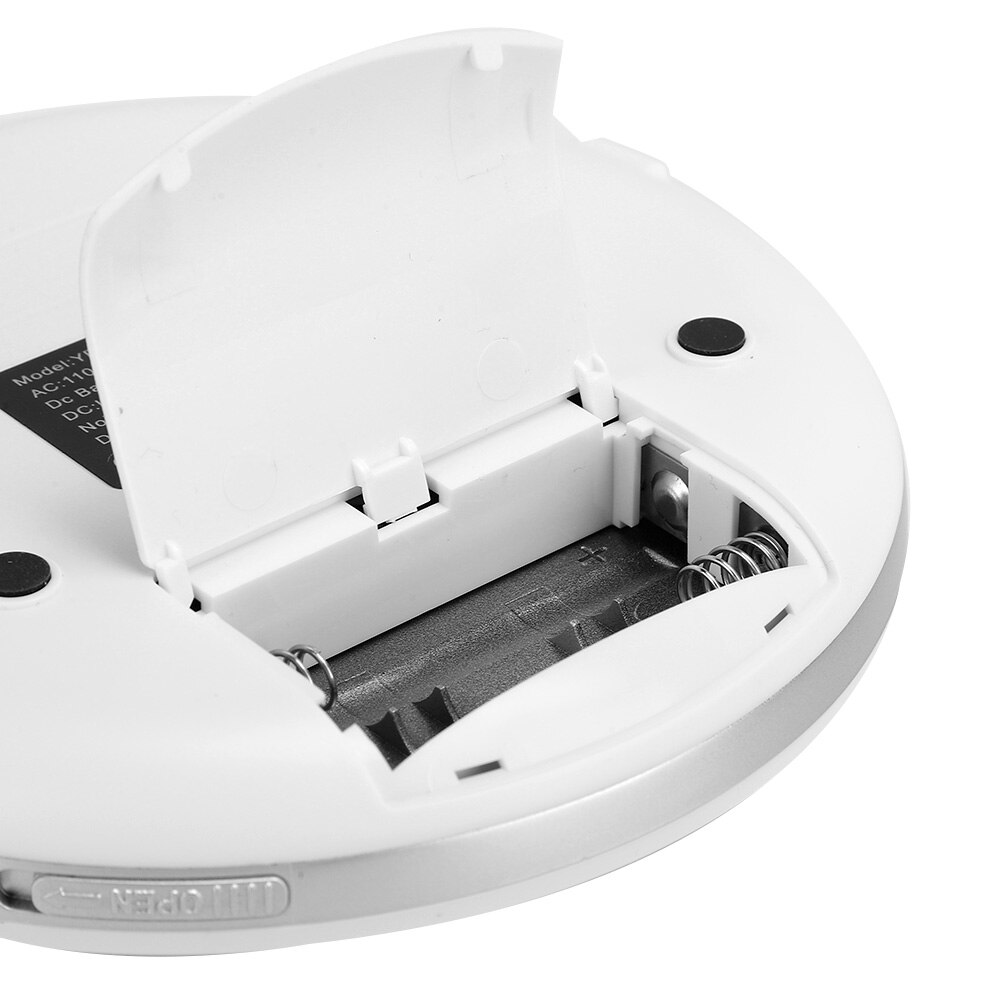 Portable Durable CD Player Play Device Equipment Accessory Support Insert Memory Card