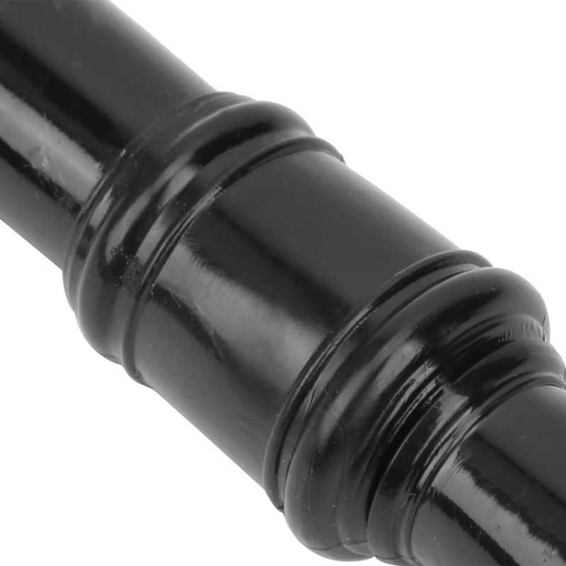 Instrumentos de viento de madera flauta clarinete 8 agujero G llave para chico educación temprana con varilla de limpieza instrumento Musical