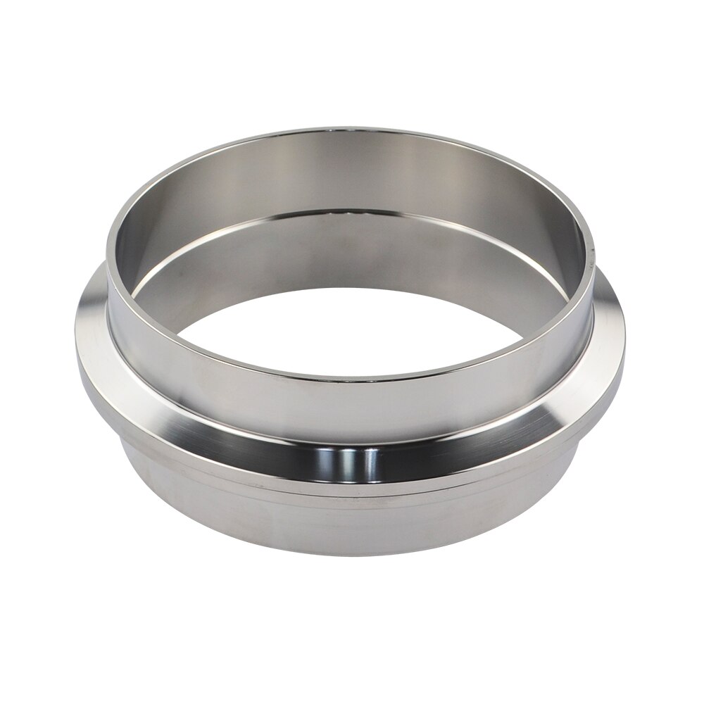 (2PC/LOT) 3.5" V-Band Flange Stainless Steel 304 FEMAL & MALE OR NORMAL V Band Flange