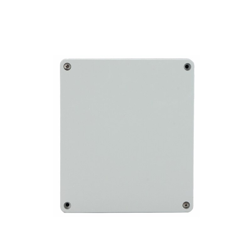 Boîte étanche IP66, boîtier en Aluminium, 160x160x70mm