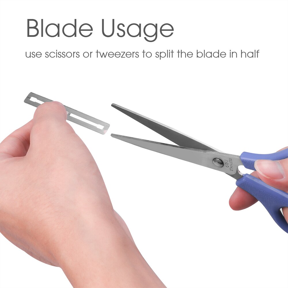 Magic Hairstyle Engraved Pen Eyebrow Carve Pen Trimmers Hair Styling Hair Trimmers Eyebrows Shaving