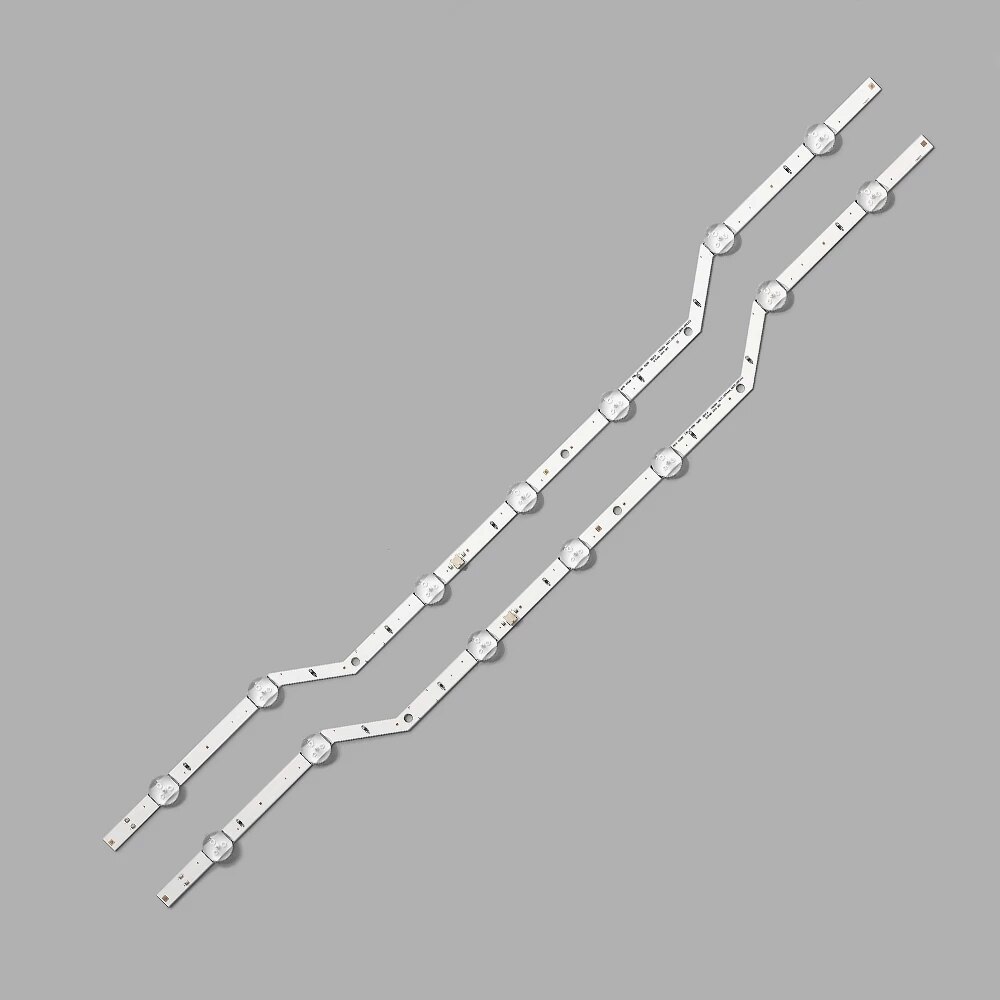2pcs/set LED bar for Samsung UE32J5000 UE32J5270 UE32J5005 UE32J5200 SVS32 FHD V5DN-320SM1-R2