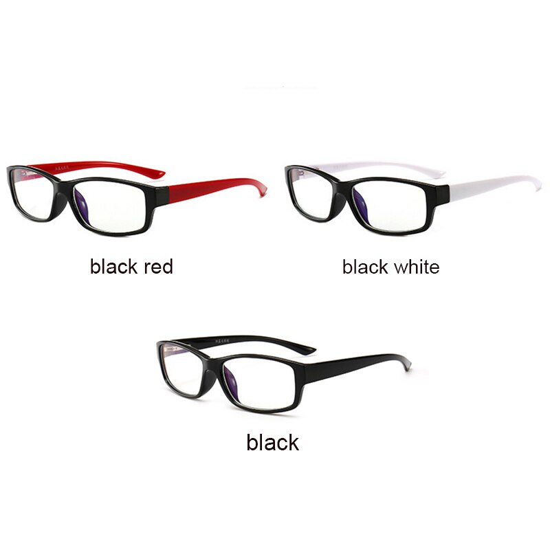 Anti Computer Glasses Blue Light Blocking Eyeglasses Anti Glare Eye Strain Radiation for Women Men Regular Digital Glasses