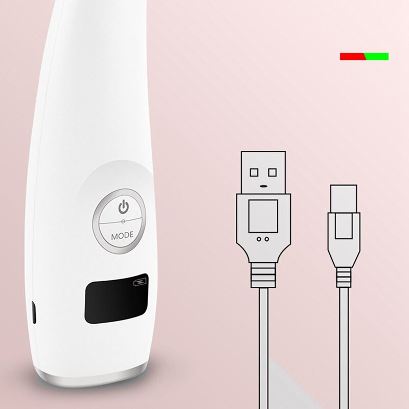 Vacuum Pore Cleaner Electric Facial Skin Care Pore Tool Blackhead Vacuum Remover Extractor Cleaner Deep Cleanser for Face