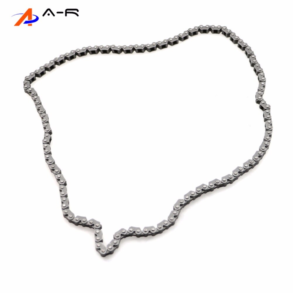 122 links Cam Camshaft Timing Chain Master links for YAMAHA TTR250 TTR 250 for KAWASAKI KXF450 KXF 450 BJ 250 BJ250 EL250 EL 250