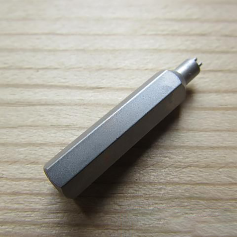 1 Pc Gaten Schroevendraaier Voor Ultratech UTX-70 Mes Diy Gereedschap Microtec Messen Schroeven Removal Tool Mes Demontage Edc Remover