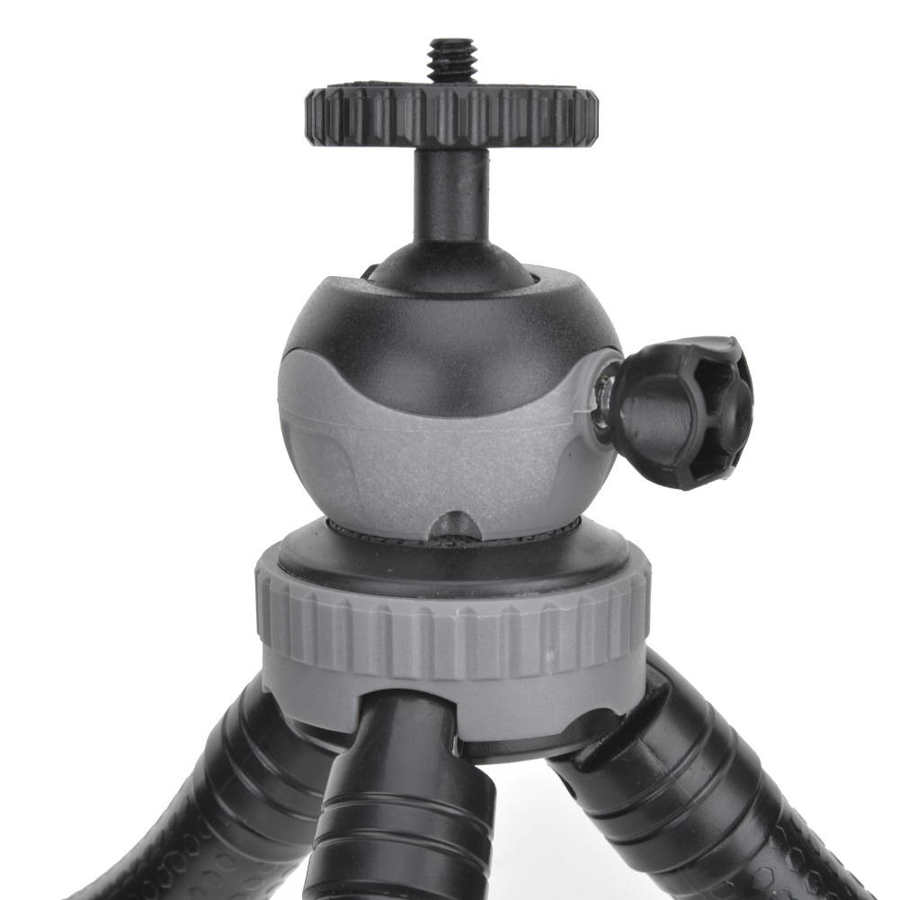 Tripod Durable Tripod Bracket Flexible Stable for Place Any Where you Want