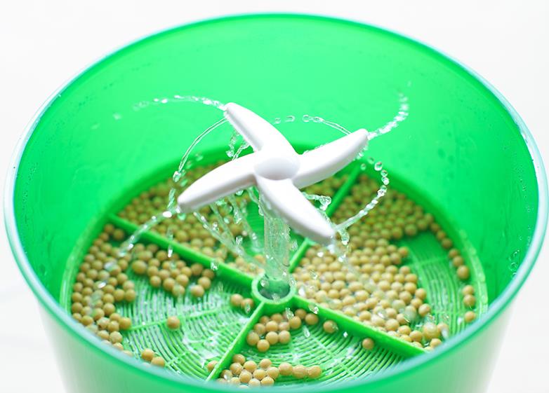 Bean sprouts machine household automatic multi-function large capacity hair bean tooth machine food processing and home applianc