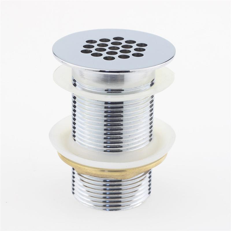 Stainless Steel Rustproof Sink Drain Cover All Copper Wash Basin Sink For Washroom Kitchen Home Use Flume Cover