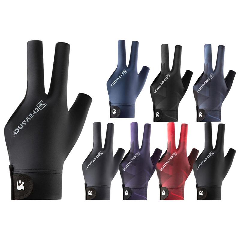 Guante de LICRA antideslizante para entrenamiento, accesorio de licra, elástico, para mano izquierda y derecha, 1 piezas