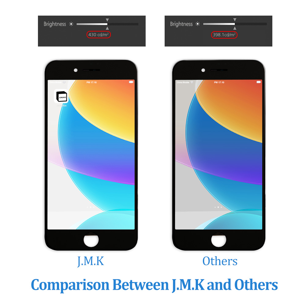 Premium Lcd For iPhone 7 6 6s 7 8 plus Display Touch Screen With 3D touch Display For iPhone 4s 5 5s 5SE Lcd Screen