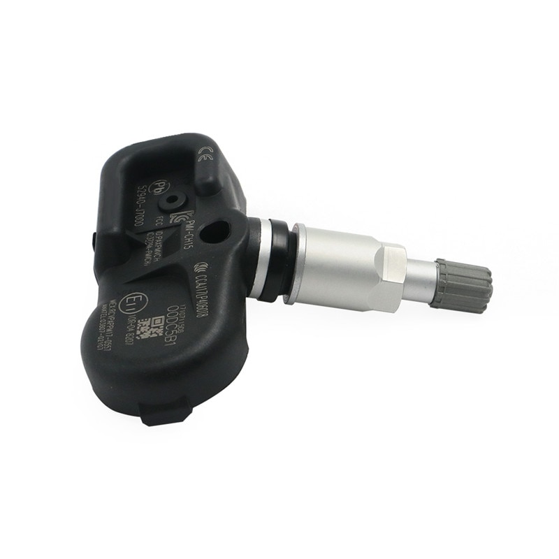 Direkt tpms sensor hjul däcktryckskontrollsystem för nissan renault opel bk