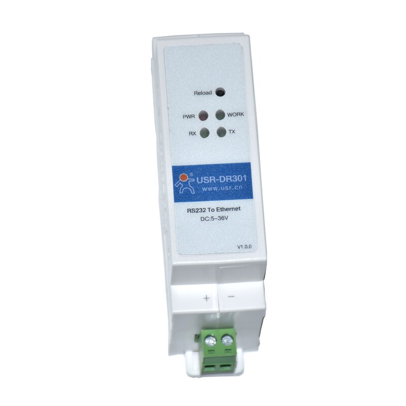 DR302 DR301 Lärm Schiene seriell rs485 rs232 zu ethernet tcp/ip rj45 Server modul ethernet konverter modbus rtu zu modbus tcp einheit
