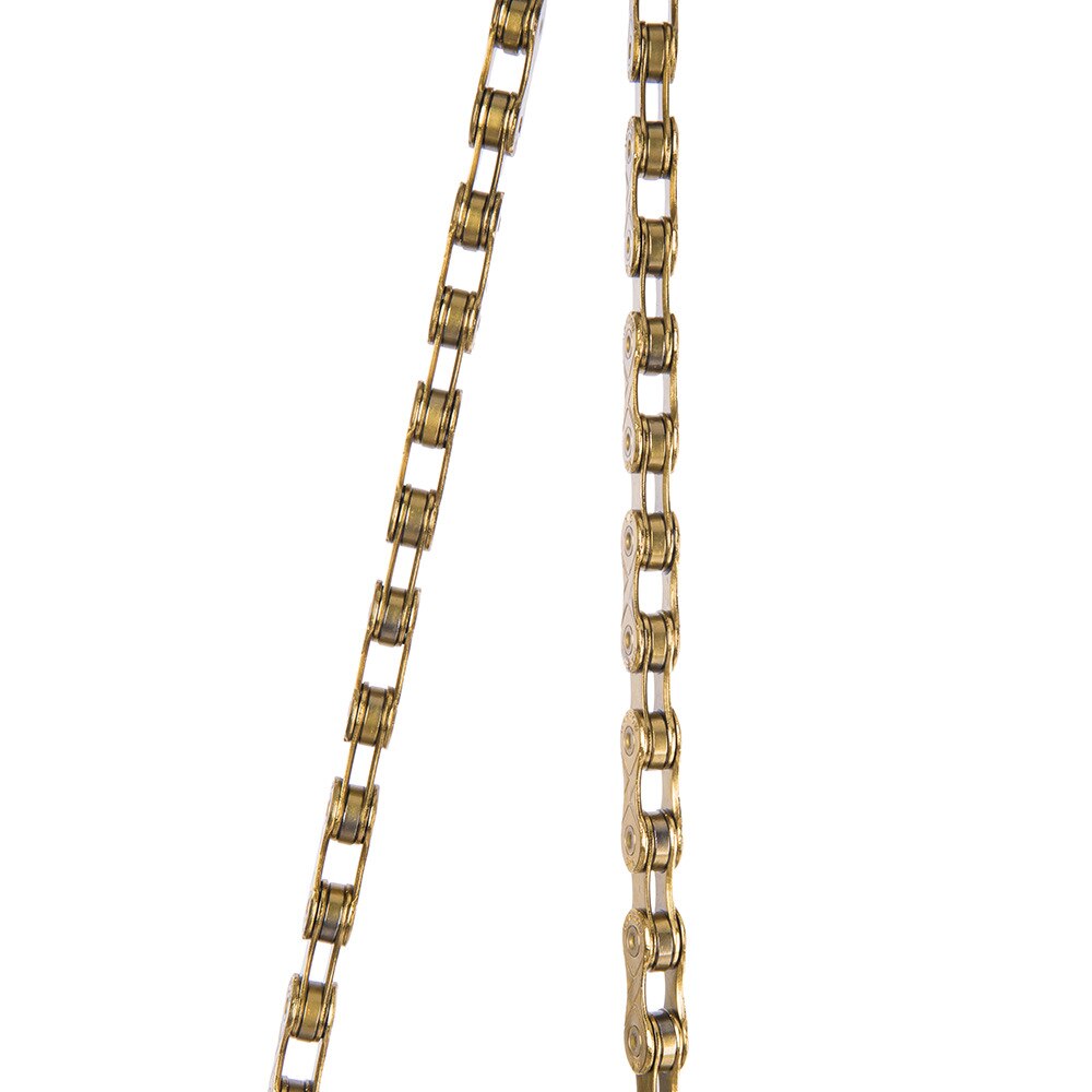Bicycle chain 9 10 11 speed ultralight road bike mtb 9 10 11s chaine velo 116 links chian gold bicycle parts