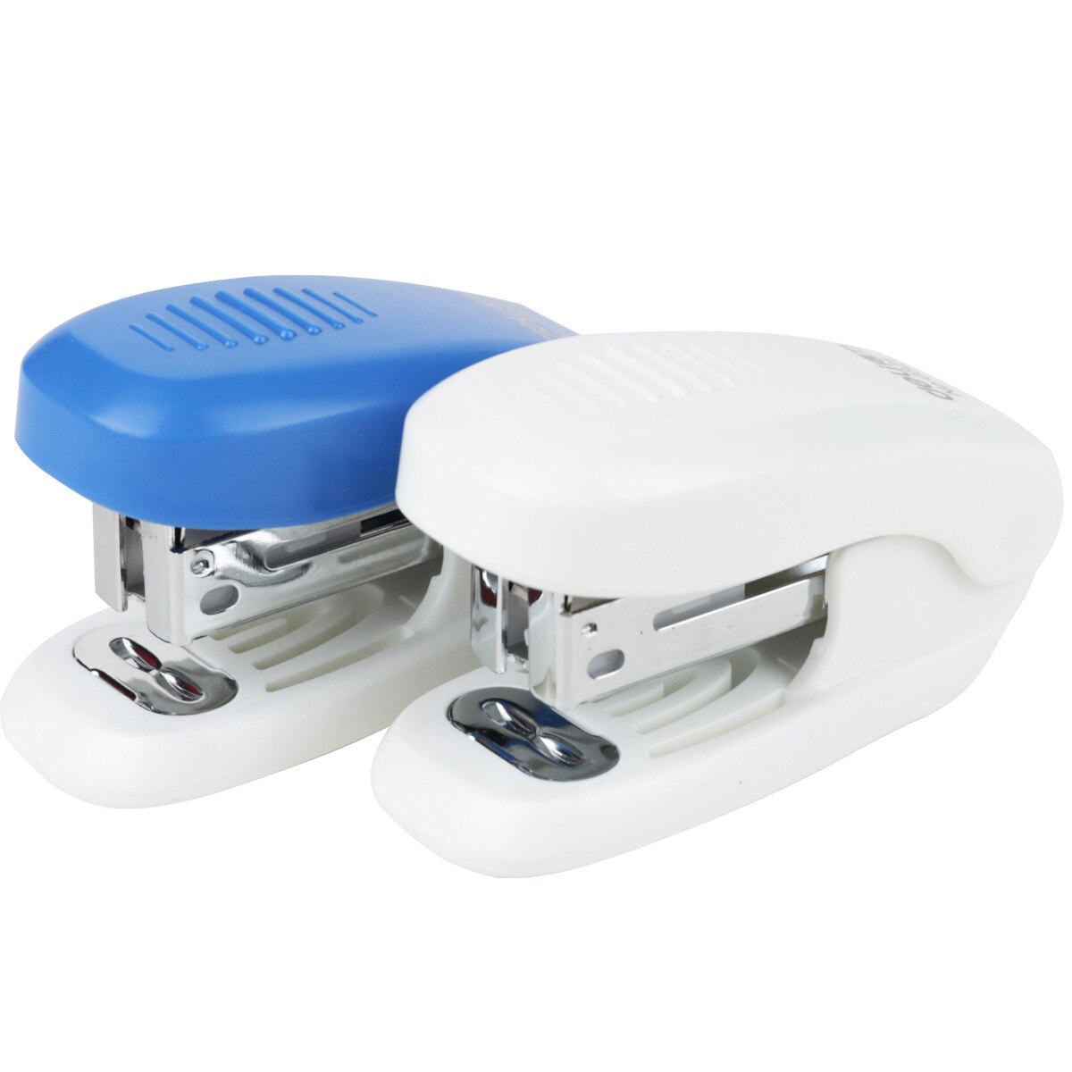 Deli 0321 Nietmachine. 12 Universele Nietmachine Kleine Mini Draagbare Student Briefpapier Nietmachine