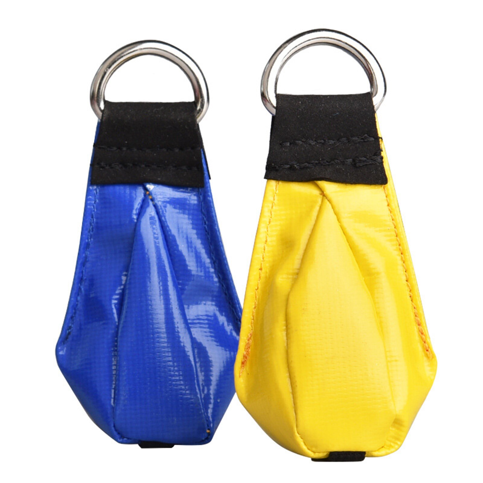 210G Rock Climbing Throw Bag Arborist Tree Rigging Rope Work Weight Bag Tree Climbing Working Mountaineering Gear