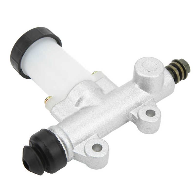 Hydraulic Brake Master Cylinder with Reservoir Replacement for Hammerhead Model 80T Aluminum Alloy Brake Master Cylinder
