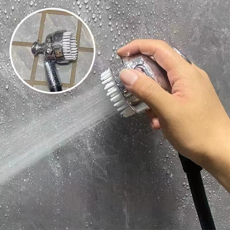Huisdier Douchekop Badborstel Honden Katten Douchekam Huisdier Wassen Supply Accessoires Sprinkler Dier Honden Wassen Massage Douche