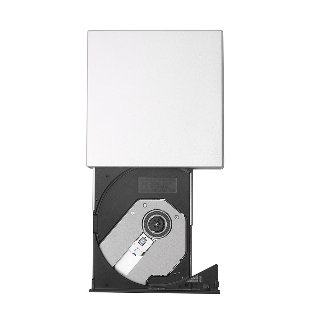 Lector de CD USB 20, accesorios para PC, quemador de disco, CD-RW, Unidad óptica externa, DVD ROM, playerpara Macbook, portátil, PC de escritorio