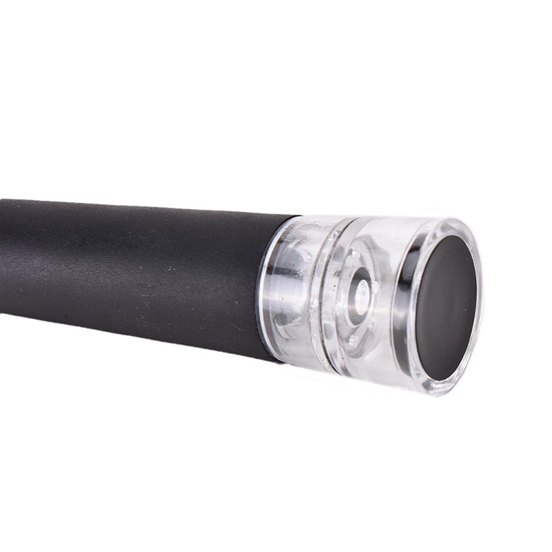 Ijs rode wijnopener luchtdruk kurkentrekker thuis keuken eenvoudige flespomp kurkentrekker schroefgereedschap