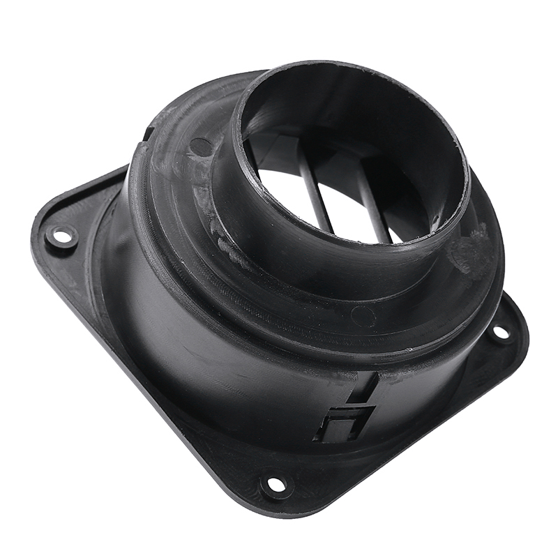 1Pc Auto Heater Pijp 60Mm Uitlaat Heater Ducting Warm Air Vent Outlet Voor Eberspacher Webasto Propex Kachels
