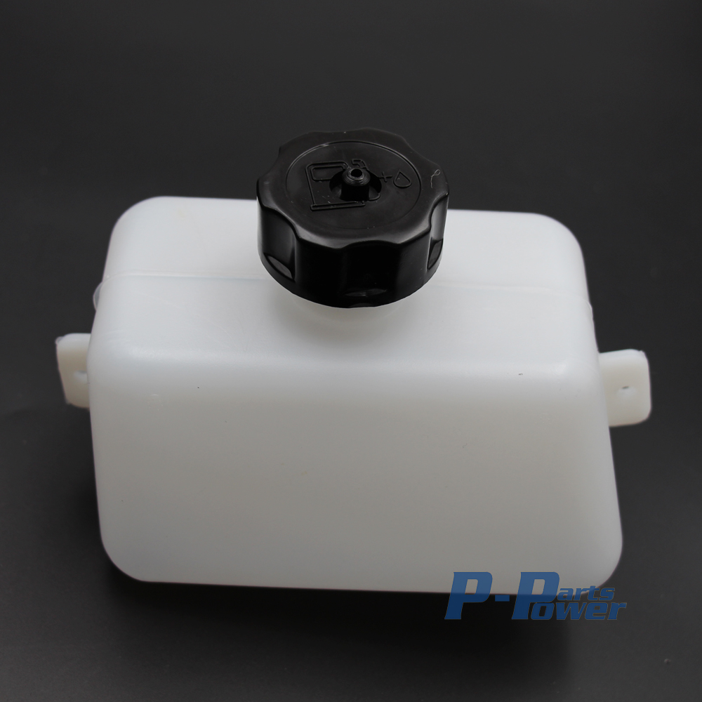 43CC 47CC 49CC 2 STROKE Mini Pocket Bike GAS TANK Scooter ATV GAS FUEL TANK