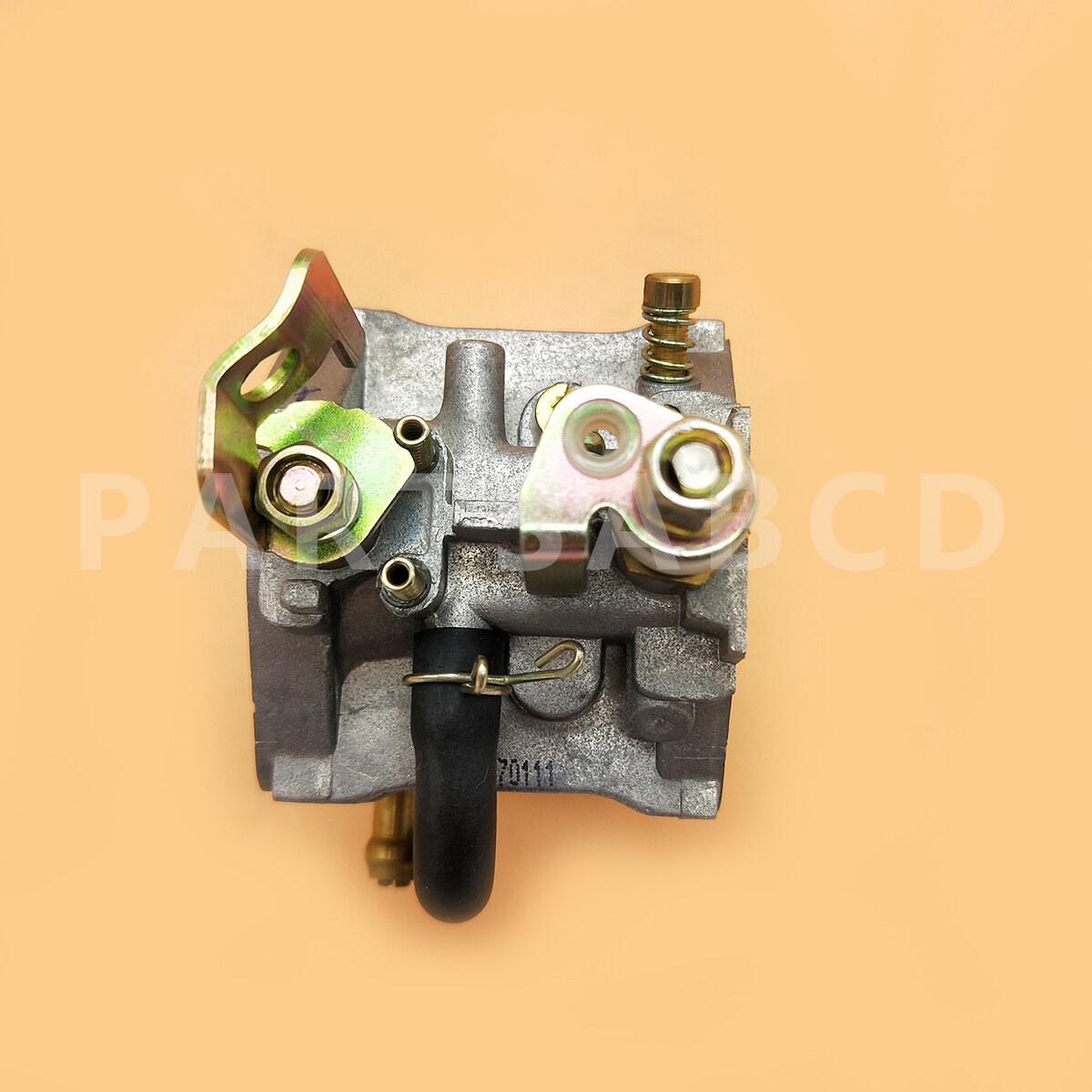 Carburateur voor EH12 Robin Subaru 252-62404-00 EH12-2B EH 12-2D Carb EH122YD4500 EH122D46592