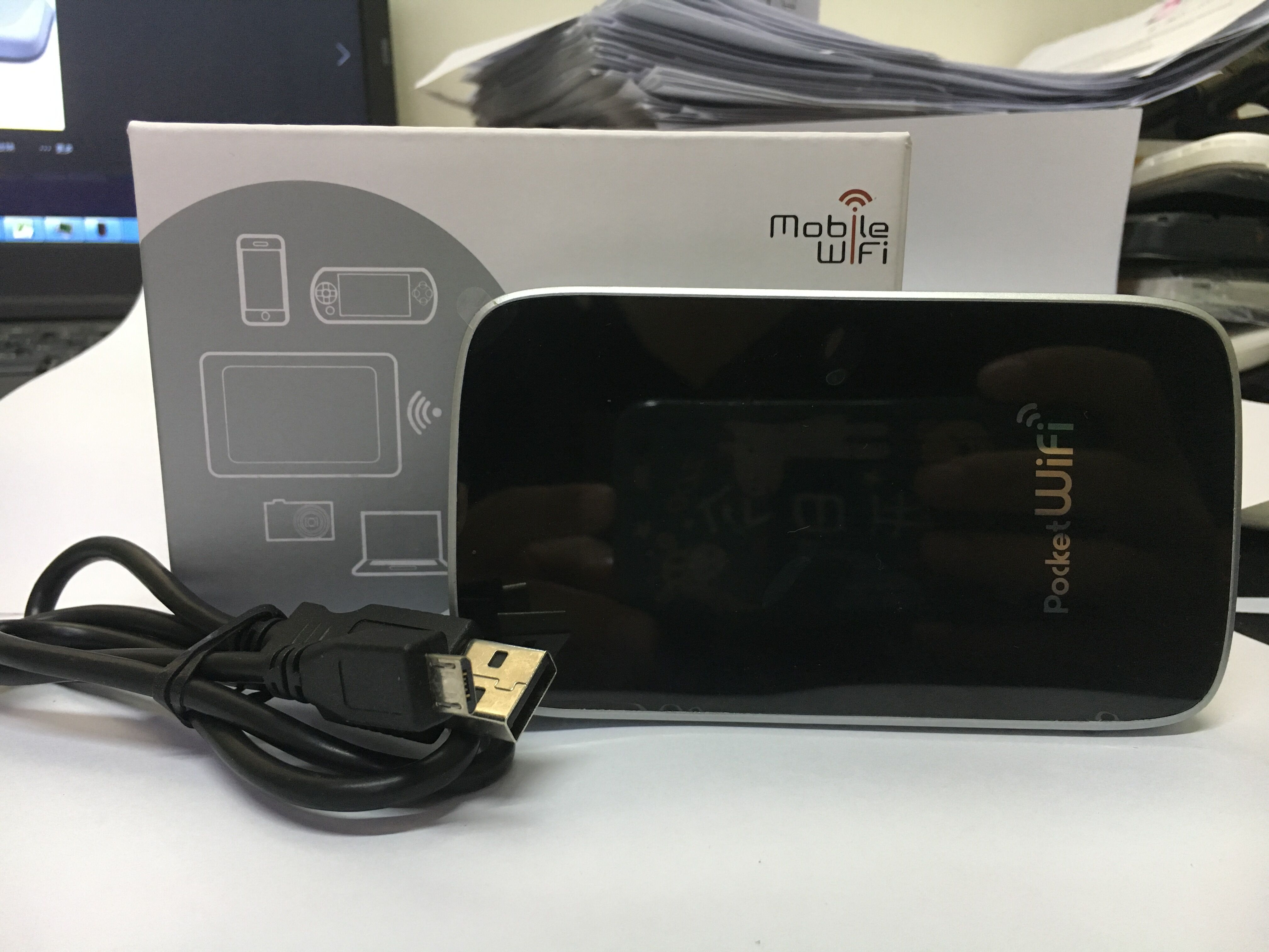 HUAWEI-rúter mifi 4G LTE desbloqueado, punto de acceso móvil inalámbrico, wifi, 4g, tarjeta sim, E589u-12, 100Mbps