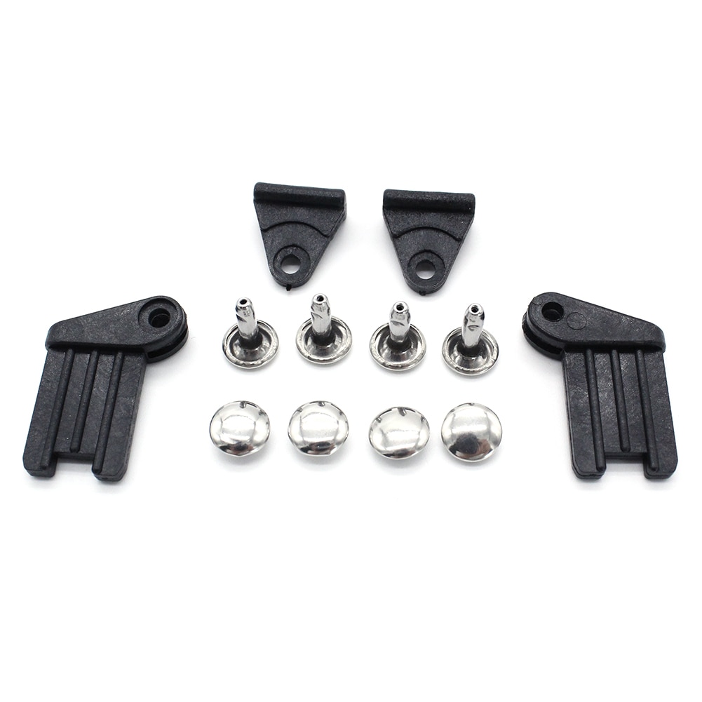 Zonnescherm Reparatie Kit Sets Auto Vervangende Onderdelen Rear Reparatie Kit Voor Bmw E39 5 Serie 525i 528i 530i 540i E39 m5 2 Sets