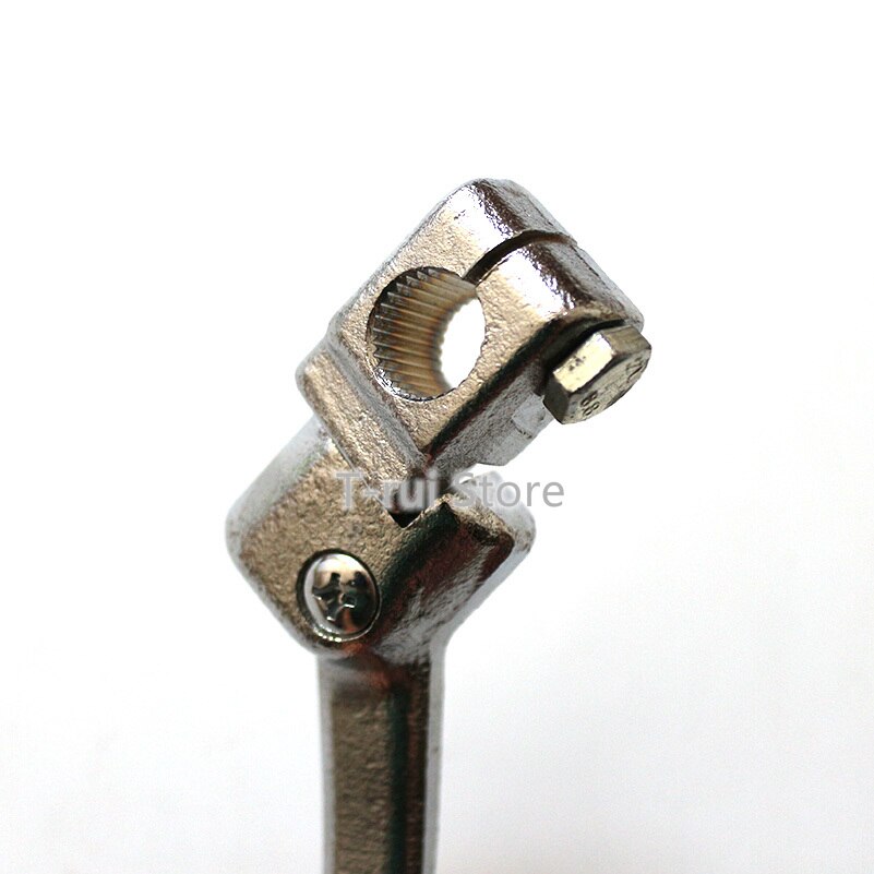 16mm Motorcycle Kick Starter Lever Start Pedal For Kawasaki KE KL/KLX/KX/KDX/KZ/125/175/200 Motorbike Accessories