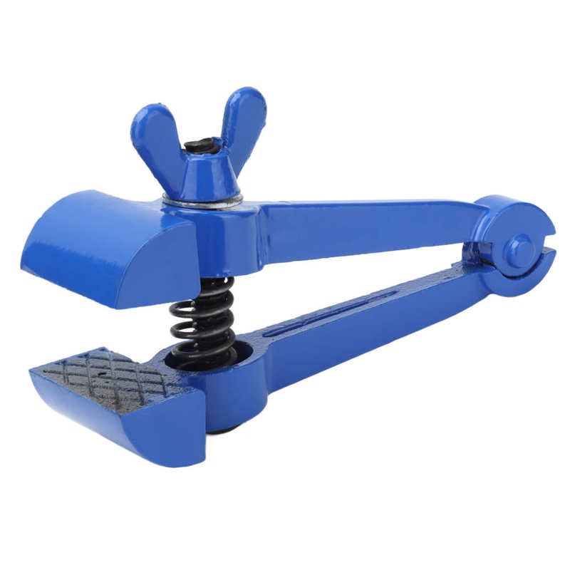 Hand Vice Hand Hold Clamping Pliers Accurate Lightweight for Machinist Locking Cutting Drilling