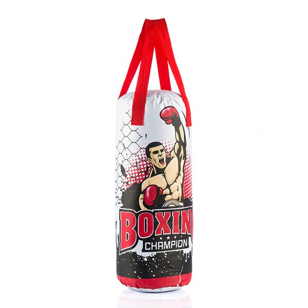 Punch-Tas Kinderen Kampioen