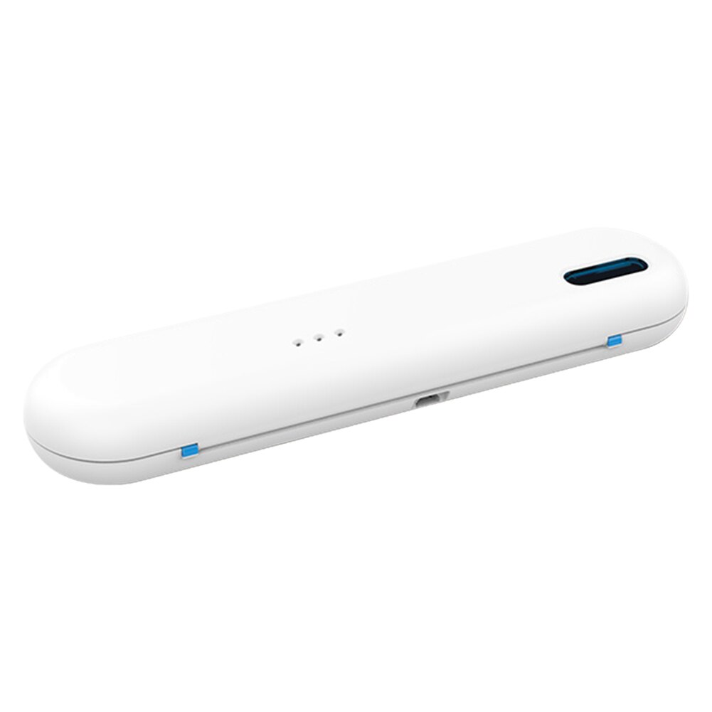 X11 bærbare uv lett tannbørste sterilisator usb oppladbar tannbørste sanitizer boks munnrenser boks holder tannpleie