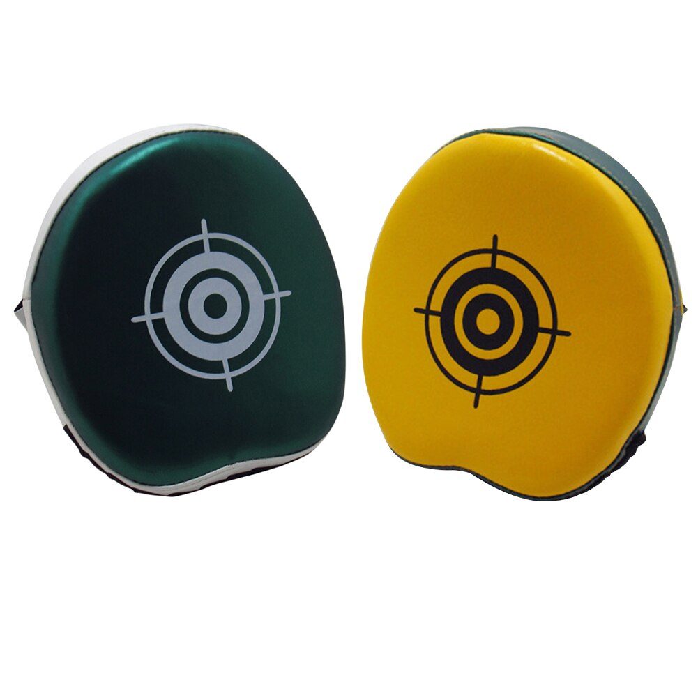 Karate Training Mitt Focus Punch Pads Hand Target MMA Martial Thai Kick Pad Kit Training Mitt Focus Punch Pads Boxing Accessorie
