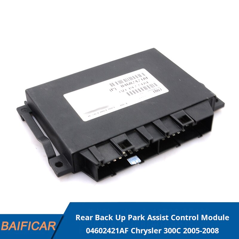 Baificar Brand Genuine Rear Back Up Park Assist Control Module 04602421AF For 2005 Chrysler 300C
