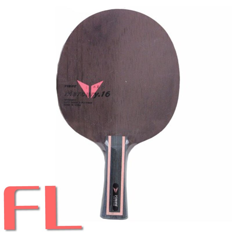 Yinhe Y16 Y-16 Y16 OFF Innerforce Carbon Fiber Table Tennis Blade for Ping Pong Racket: shakehand long FL