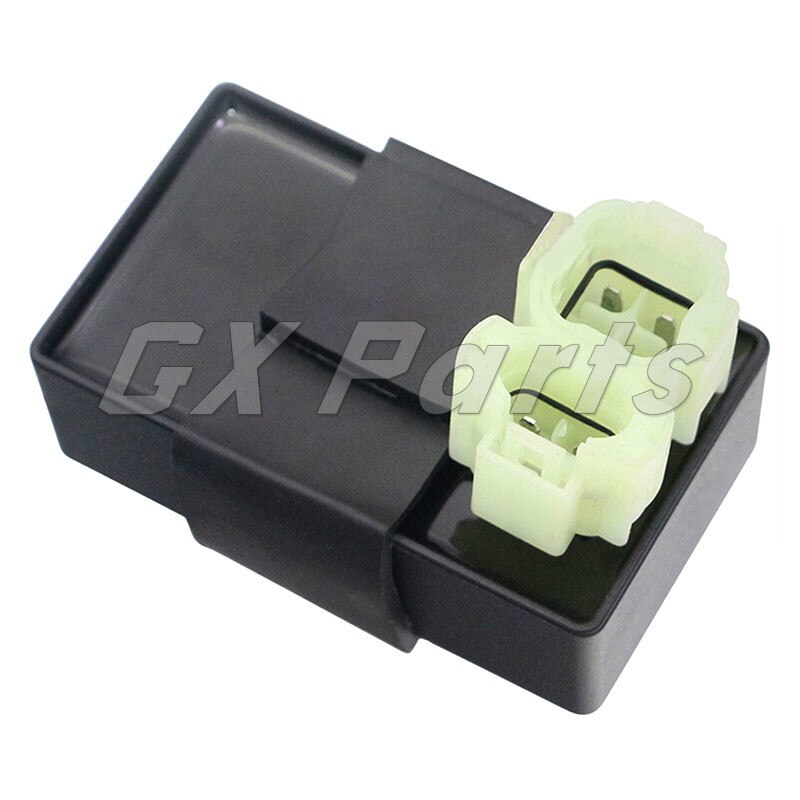 6Pin AC CDI Ignition Box For Hond GY6 Dirt Bike 50cc 125cc 150cc ATV Go Kart Moped Scooter 4 Wheeler Quad Bikes