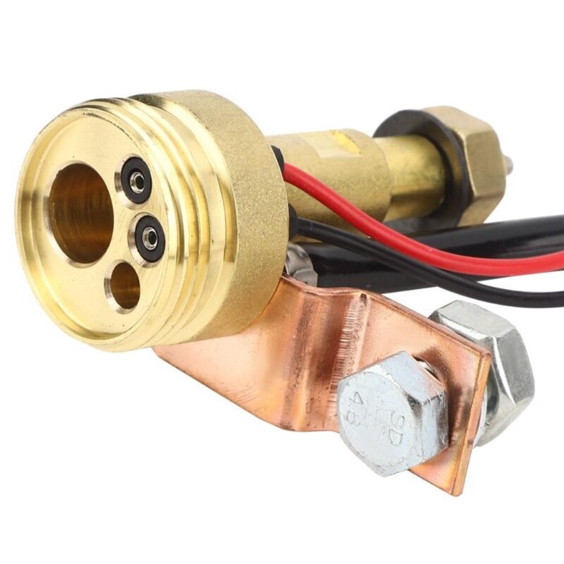 Welding Panel Socket Euro Central Connector Adaptor Torch Conversion Kit Outlet G32A