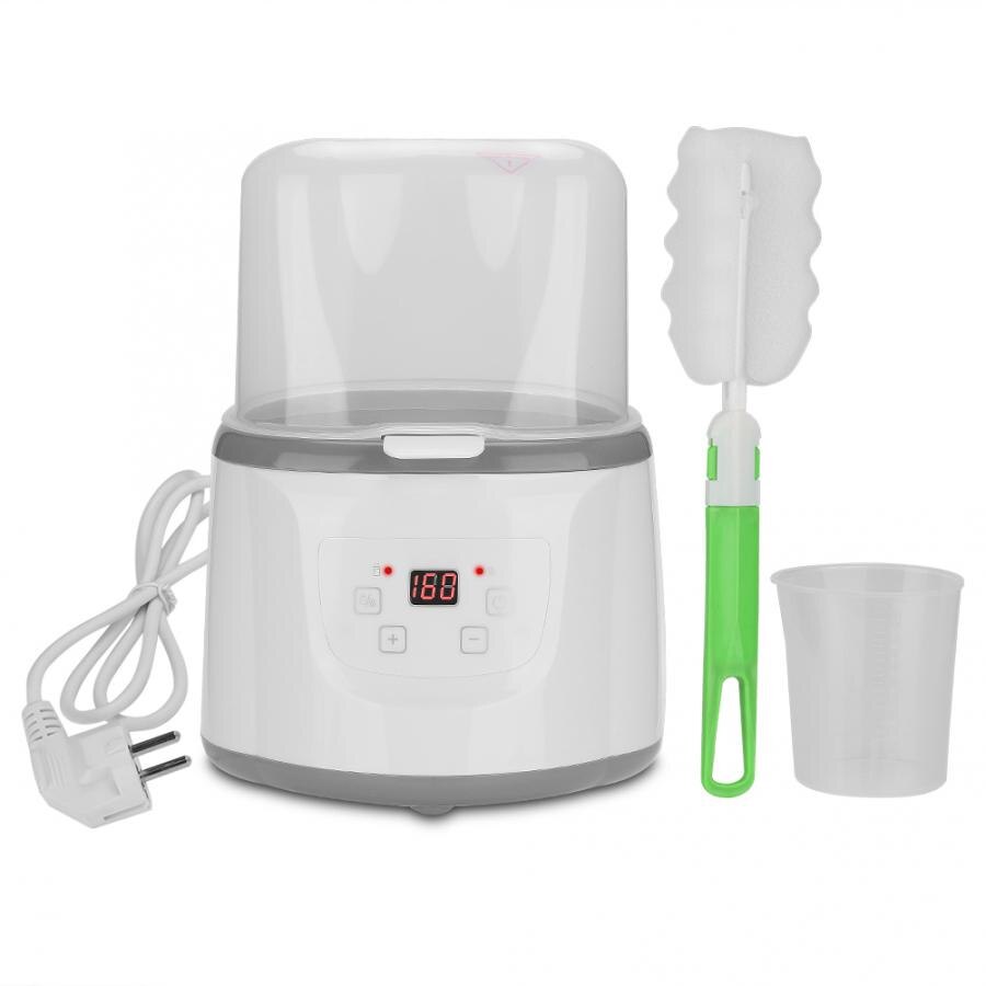 Intelligent Baby Milk Warmer Sterilizers Automatic Thermostat Dual Bottle Fast Warmer Breastfeeding Baby Food Heater: Default Title