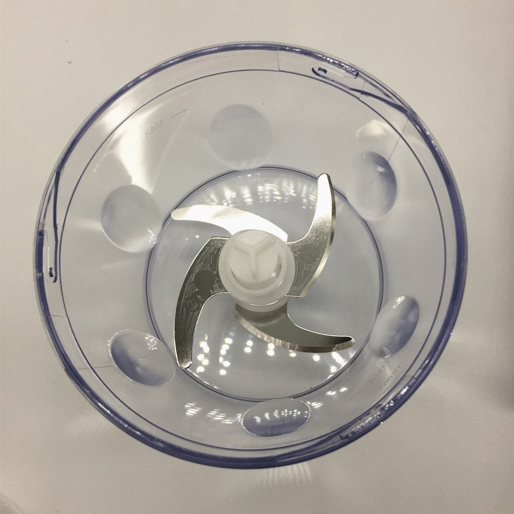 Hand Blender Electrical Food Processor Stainless Steel Blender Hand Mixer Mixer Food Mixer Household Juicer